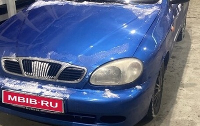 Chevrolet Lanos I, 2006 год, 130 000 рублей, 1 фотография
