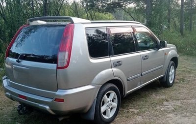 Nissan X-Trail, 2003 год, 545 000 рублей, 1 фотография