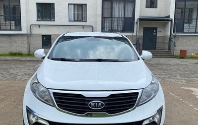 KIA Sportage III, 2011 год, 1 310 000 рублей, 1 фотография
