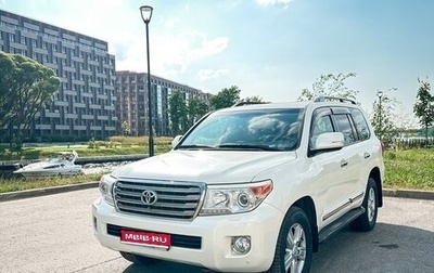 Toyota Land Cruiser 200, 2012 год, 3 800 000 рублей, 1 фотография