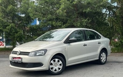 Volkswagen Polo VI (EU Market), 2011 год, 499 000 рублей, 1 фотография