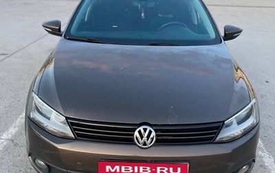 Volkswagen Jetta VI, 2012 год, 1 170 000 рублей, 1 фотография