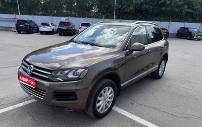 Volkswagen Touareg III, 2011 год, 2 080 000 рублей, 1 фотография