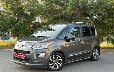 Citroen C3 Picasso I, 2013 год, 399 000 рублей, 1 фотография