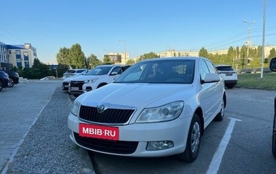 Skoda Octavia, 2012 год, 970 000 рублей, 1 фотография
