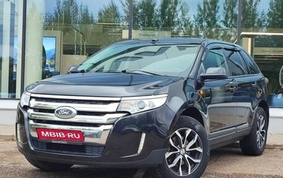 Ford Edge II рестайлинг, 2014 год, 1 350 000 рублей, 1 фотография
