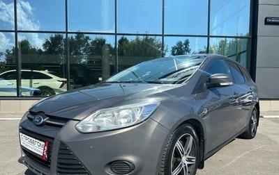 Ford Focus III, 2012 год, 759 000 рублей, 1 фотография