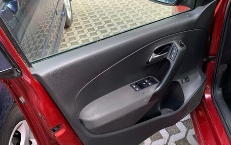 Volkswagen Polo VI (EU Market), 2011 год, 612 000 рублей, 9 фотография
