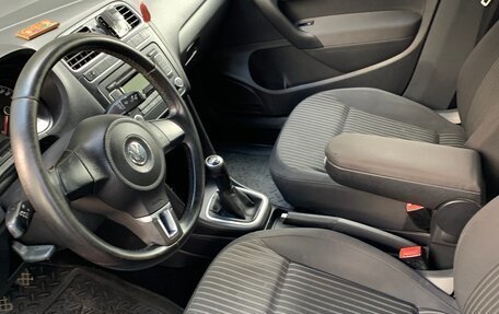 Volkswagen Polo VI (EU Market), 2011 год, 612 000 рублей, 10 фотография