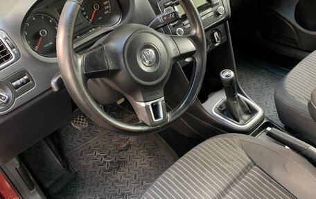 Volkswagen Polo VI (EU Market), 2011 год, 612 000 рублей, 5 фотография