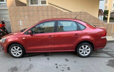 Volkswagen Polo VI (EU Market), 2011 год, 612 000 рублей, 12 фотография