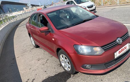 Volkswagen Polo VI (EU Market), 2011 год, 612 000 рублей, 15 фотография