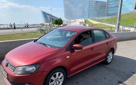 Volkswagen Polo VI (EU Market), 2011 год, 612 000 рублей, 13 фотография