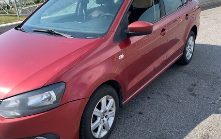Volkswagen Polo VI (EU Market), 2011 год, 612 000 рублей, 19 фотография