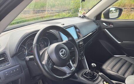 Mazda CX-5 II, 2012 год, 1 400 000 рублей, 2 фотография