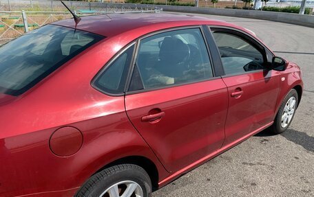 Volkswagen Polo VI (EU Market), 2011 год, 612 000 рублей, 16 фотография