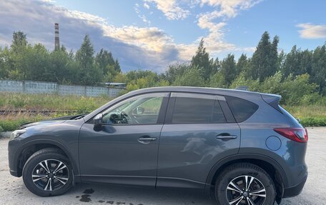 Mazda CX-5 II, 2012 год, 1 400 000 рублей, 8 фотография