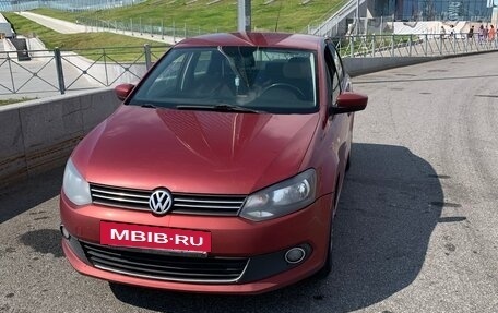 Volkswagen Polo VI (EU Market), 2011 год, 612 000 рублей, 20 фотография