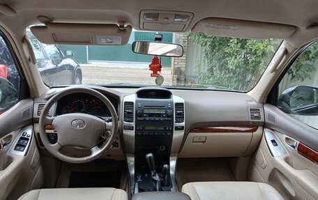 Toyota Land Cruiser Prado 120 рестайлинг, 2007 год, 5 фотография