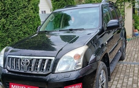 Toyota Land Cruiser Prado 120 рестайлинг, 2007 год, 3 фотография