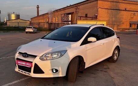 Ford Focus III, 2011 год, 760 000 рублей, 5 фотография