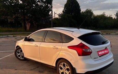 Ford Focus III, 2011 год, 760 000 рублей, 4 фотография