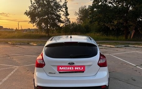 Ford Focus III, 2011 год, 760 000 рублей, 3 фотография