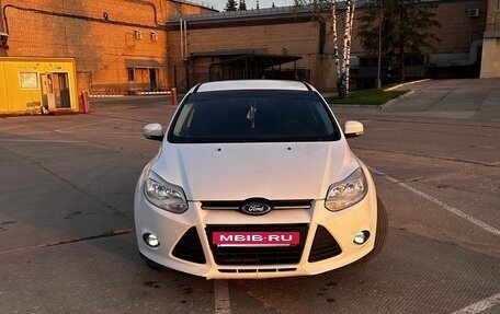 Ford Focus III, 2011 год, 760 000 рублей, 6 фотография