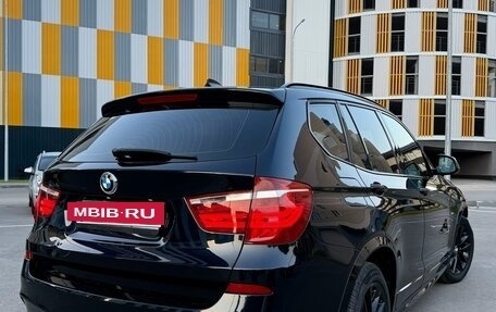 BMW X3, 2014 год, 1 940 000 рублей, 4 фотография