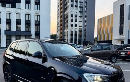 BMW X3, 2014 год, 1 940 000 рублей, 3 фотография