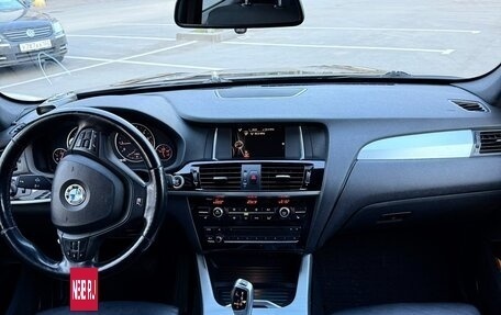 BMW X3, 2014 год, 1 940 000 рублей, 5 фотография
