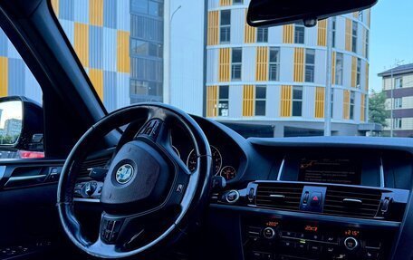 BMW X3, 2014 год, 1 940 000 рублей, 6 фотография