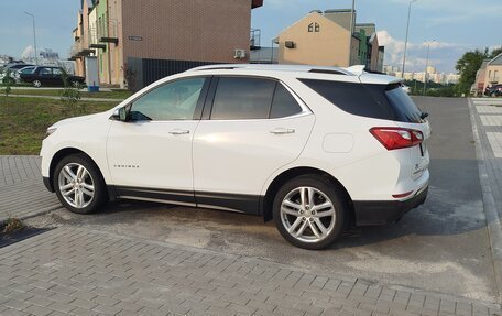 Chevrolet Equinox III, 2020 год, 1 999 999 рублей, 2 фотография