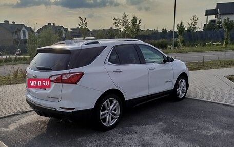 Chevrolet Equinox III, 2020 год, 1 999 999 рублей, 3 фотография