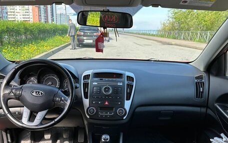 KIA cee'd I рестайлинг, 2010 год, 750 000 рублей, 3 фотография