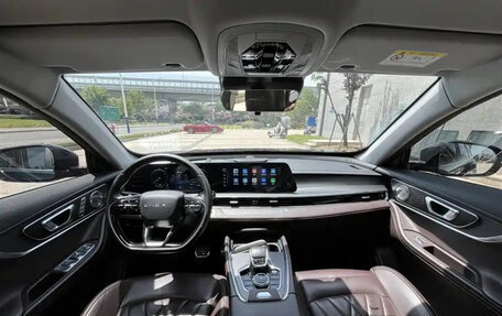 Chery Tiggo 8 Pro, 2022 год, 1 800 000 рублей, 24 фотография