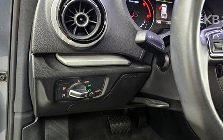 Audi A3, 2016 год, 1 400 009 рублей, 7 фотография