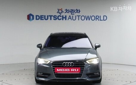 Audi A3, 2016 год, 1 400 009 рублей, 3 фотография