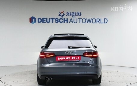 Audi A3, 2016 год, 1 400 009 рублей, 4 фотография