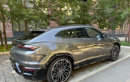 Lamborghini Urus I, 2025 год, 44 700 000 рублей, 3 фотография