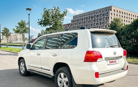 Toyota Land Cruiser 200, 2012 год, 3 800 000 рублей, 5 фотография
