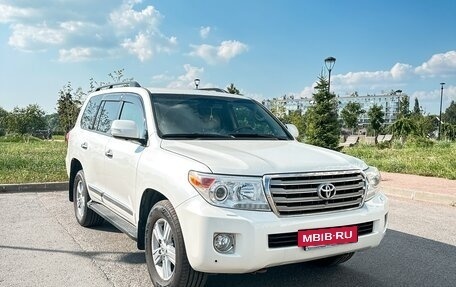 Toyota Land Cruiser 200, 2012 год, 3 800 000 рублей, 4 фотография
