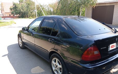 Honda Civic VII, 1997 год, 480 000 рублей, 9 фотография