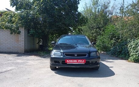Honda Civic VII, 1997 год, 480 000 рублей, 2 фотография