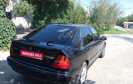 Honda Civic VII, 1997 год, 480 000 рублей, 10 фотография