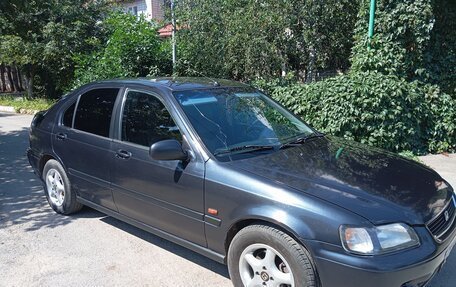 Honda Civic VII, 1997 год, 480 000 рублей, 11 фотография