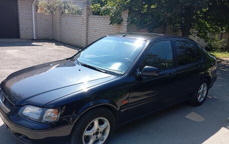 Honda Civic VII, 1997 год, 480 000 рублей, 12 фотография