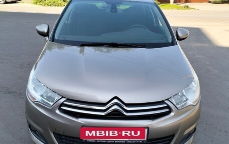 Citroen C4 II рестайлинг, 2012 год, 700 000 рублей, 3 фотография