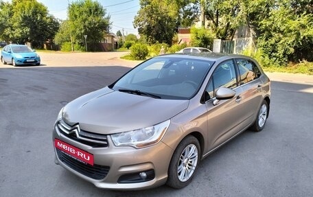 Citroen C4 II рестайлинг, 2012 год, 700 000 рублей, 10 фотография