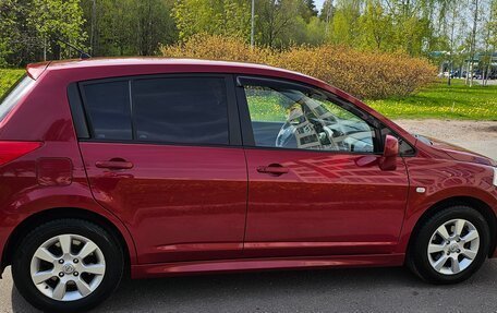 Nissan Tiida, 2011 год, 699 000 рублей, 10 фотография